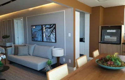 Apartamento para venda em salvador, caminho das árvores, 4 dormitórios, 4 suítes, 6 banheiros, 4 vagas