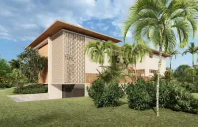 Casa em condomínio para venda em mata de são joão, praia do forte, 5 dormitórios, 5 suítes, 7 banheiros, 6 vagas