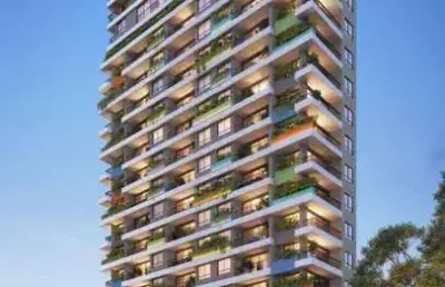 Apartamento para venda em salvador, horto florestal, 1 dormitório, 1 suíte, 2 banheiros, 1 vaga