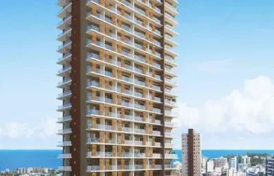 Apartamento para venda em salvador, barra, 1 dormitório, 1 banheiro, 1 vaga