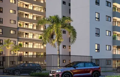 Apartamento para venda em salvador, piatã, 2 dormitórios, 1 suíte, 2 banheiros, 2 vagas