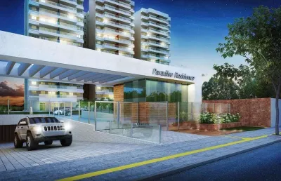 Apartamento para venda em salvador, jardim armação, 3 dormitórios, 2 suítes, 3 banheiros, 2 vagas