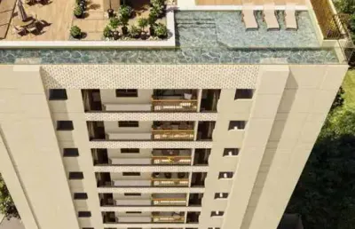 Apartamento para venda em salvador, pituba, 1 dormitório, 1 banheiro, 1 vaga
