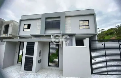 Casa com 3 quartos à venda no Areias, Camboriú 