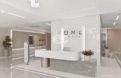 Edifício one tower – luxo e sofisticação em cada detalhe