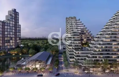 Apartamento com 1 quarto à venda no Centro, Porto Belo 