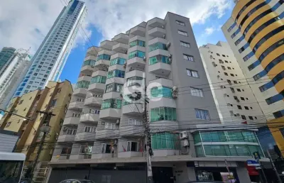 Apartamento com 1 quarto, centro - balneário camboriú