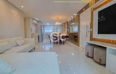 Apartamento com 3 quartos para alugar no Centro, Balneário Camboriú 