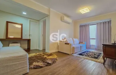 Apartamento com 1 quarto para alugar no centro, balneário camboriú , 64 m2 por r$ 4.000