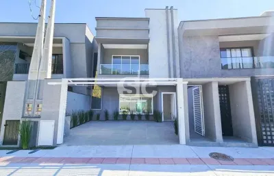 Casa com 3 quartos à venda no São Francisco de Assis, Camboriú 