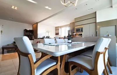 Apartamento com 4 quartos para alugar no Centro, Balneário Camboriú 