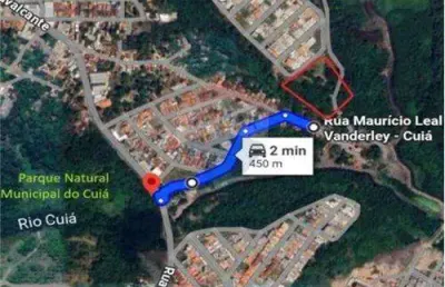 Oportunidade: excelente terreno urbano à venda próximo ao parque natural municipal do cuiá! para construção! com área útil 37.500 m², em joão pessoa!