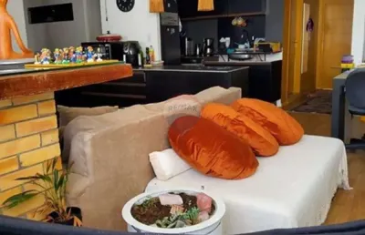 Cobertura exclusiva no aeroclube - conforto e praticidade em joão pessoa!