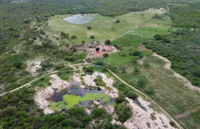 Fazenda completa à venda em olivedos/pb: 281 hectares com infraestrutura e potencial!