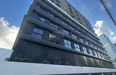 Sala comercial para alugar na Rua Nossa Senhora dos Navegantes, 501, Tambaú, João Pessoa