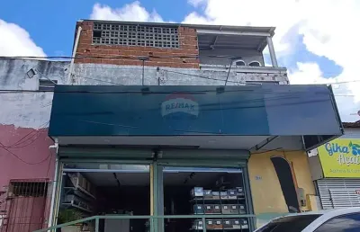 Adquira excelente ponto comercial localização privilegiada: esquina av., josefa taveira, em mangabeira i!