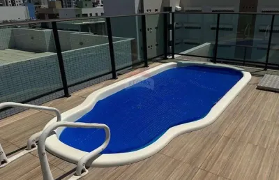 Apartamento com 2 quartos à venda na Deputado Ademar Teotônio, 53, Aeroclube, João Pessoa