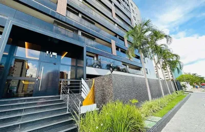 Apartamento de luxo com vista para o mar em cabo branco
