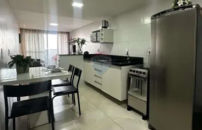 Flat com 2 quartos à venda na Rua Clotilde Rocha Cabral, 50, Jardim Oceania, João Pessoa
