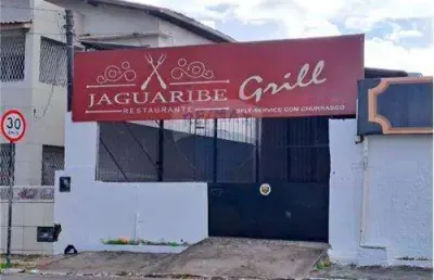 Ótimo ponto comercial para alugar com 130 m²!  localização estratégica: em frente à feira de jaguaribe!