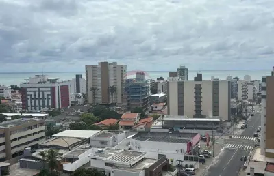 Apartamento com 3 quartos para alugar na Avenida Nego, 300, Tambaú, João Pessoa