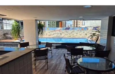 Apartamento com 2 quartos à venda no Manaíra, João Pessoa 