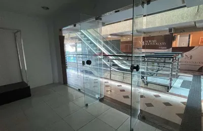 Sala comercial para alugar na Praça Newton, 105, Centro, João Pessoa