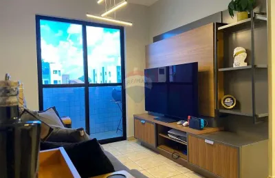 Apartamento com 3 quartos à venda na Rua Professora Carmen Moreira Coutinho, 31, Jardim Cidade Universitária, João Pessoa