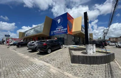 'oportunidade de salas comerciais para locação na av. beira rio'