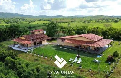 Fazendinha com 36,7 hectares às margens da br230, município de ingá-pb