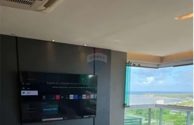 Apartamento com 1 quarto para alugar no Altiplano Cabo Branco, João Pessoa 