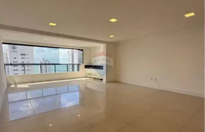 Apartamento com 4 quartos para alugar no Altiplano Cabo Branco, João Pessoa 