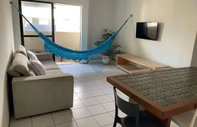 Apartamento com 3 quartos para alugar na Avenida Governador Argemiro de Figueiredo, 2.349, Jardim Oceania, João Pessoa