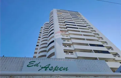 Oportunidade imperdível! apartamento à venda com 105m², 4 q, sendo 2 suítes no tambauzinho