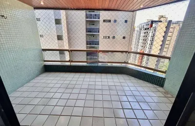 Excelente apartamento no coração de miramar: conforto e localização ideal