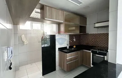 Apartamento com 2 quartos à venda na Julieta Marinho Marsicano, 109, Bessa, João Pessoa