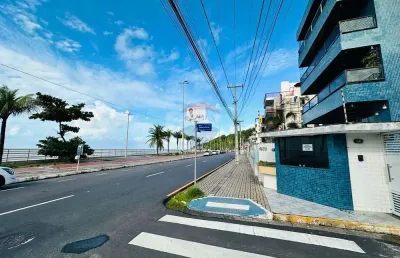 Apartamento à beira-mar no paraíso tropical – cabo branco ️