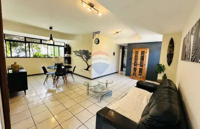 Apartamento à beira-mar no paraíso tropical – cabo branco ️