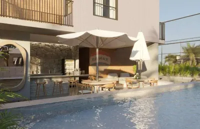 Apartamento com 2 quartos à venda no Altiplano Cabo Branco, João Pessoa 