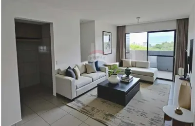 Apartamento com 2 quartos à venda na Rua Joaquim Schuller, 524, Jardim Oceania, João Pessoa