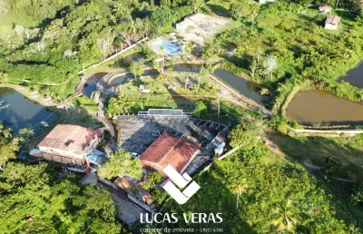 Oportunidade única de investimento: chácara multiuso de 4 hectares em alhandra-pb