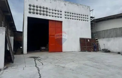 Barracão / Galpão / Depósito para alugar no Jardim América, Cabedelo 