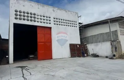 Barracão / Galpão / Depósito para alugar no Intermares, Cabedelo 