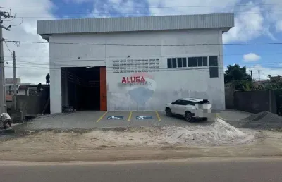 Barracão / Galpão / Depósito para alugar no Intermares, Cabedelo 