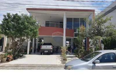 Casa em condomínio fechado com 5 quartos à venda na Br230 Condominio Village, KM 10.5, Intermares, Cabedelo