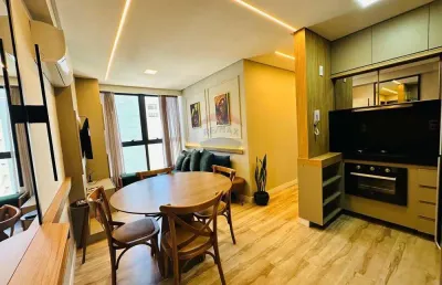 Apartamento locação anual porteira fechada, 2 quartos - tambaú, joao pessoa-pb
