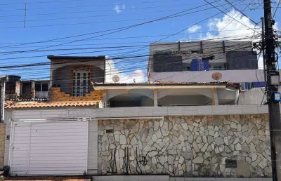 Casa com 4 quartos à venda na Farmacêutico A. Leopoldo Batista, 250, Jardim São Paulo, João Pessoa