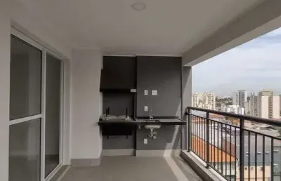 Apartamento com 3 quartos à venda na Rua Alba, Vila Mascote, São Paulo