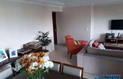 Apartamento com 3 quartos à venda na Rua Doutor Silvino Canuto Abreu, Campo Belo, São Paulo