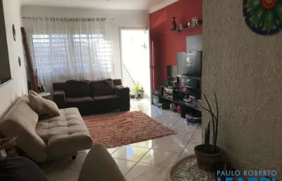 Casa com 3 quartos à venda na Rua Izonzo, Sacomã, São Paulo